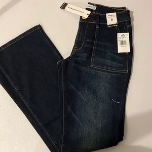 Modern royalty size 6 women’s mid rise slim boot nwt